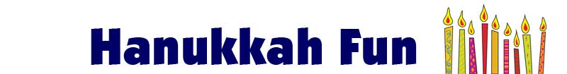 Hanukkah Fun