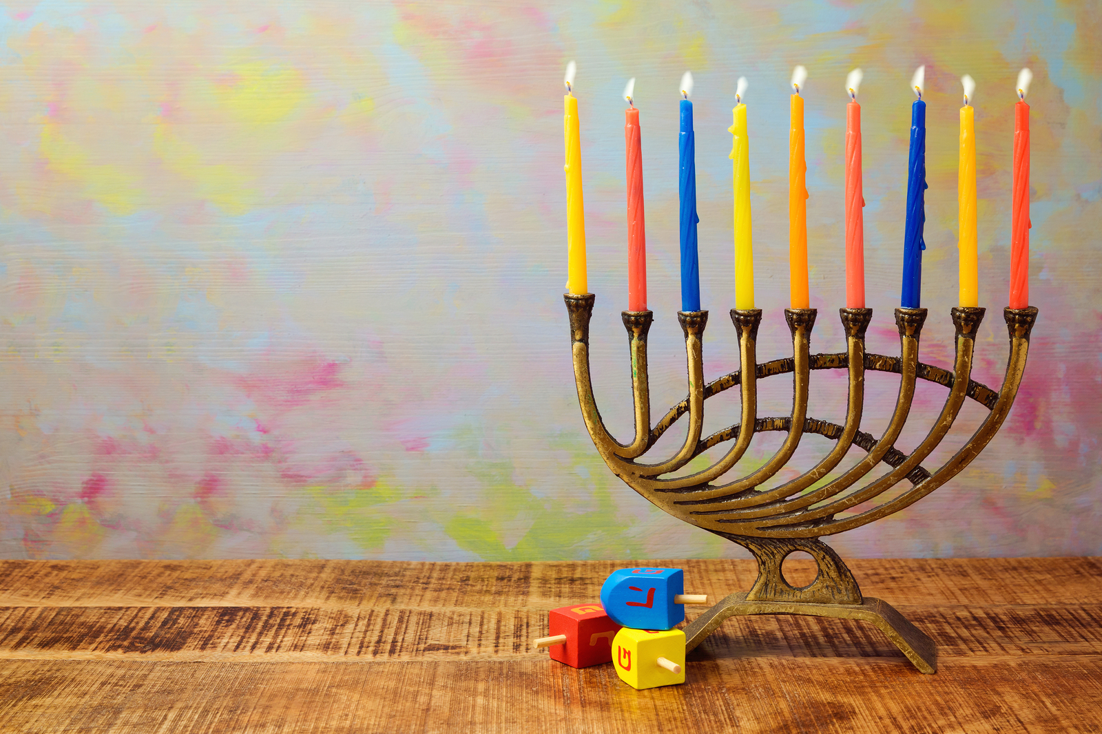 Historical Hanukkah Details » Hanukkah Fun