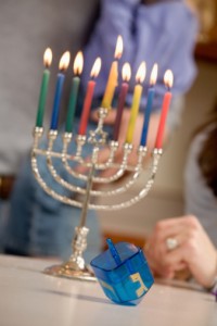 What is a Hanukkiah? » Hanukkah Fun