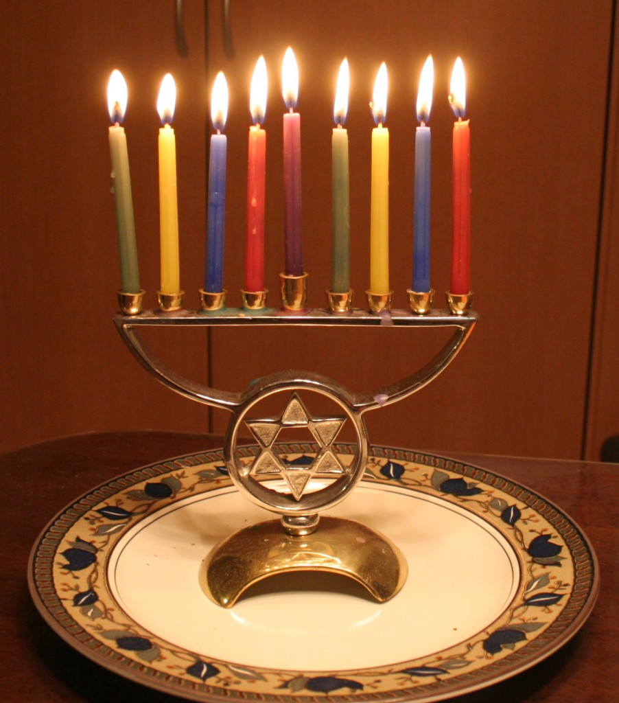 Why is Hanukkah Eight Nights? » Hanukkah Fun